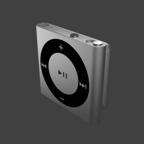 iPod Shuffle preview image